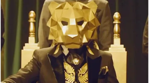 El programa es conducido por un misterioso león que pondrá a prueba a los participantes