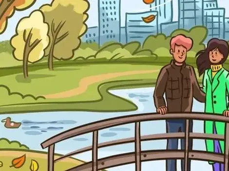 Descubre el ERROR INCREÍBLE en esta imagen en 8 segundos