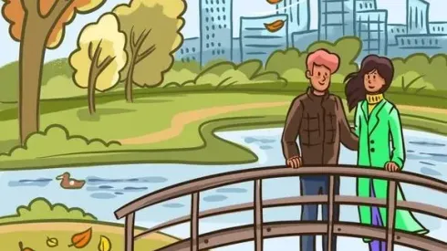 Descubre el ERROR INCREÍBLE en esta imagen en 8 segundos