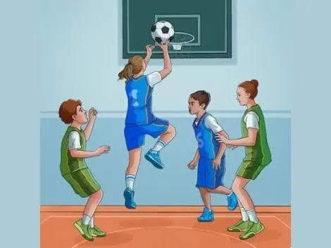 Reto visual: descubre el ERROR IMPERDONABLE en 4 segundos