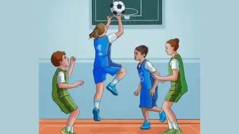 Reto visual: descubre el ERROR IMPERDONABLE en 4 segundos