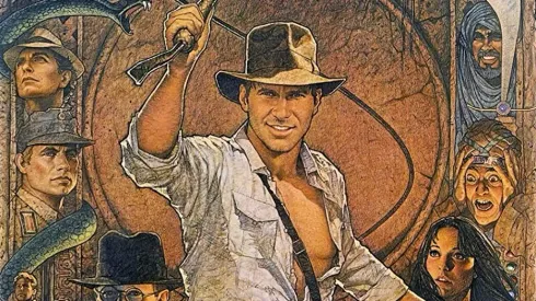 Conoce en qué año empezó la franquicia Indiana Jones.
