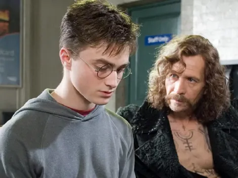 El increíble cambio físico de Gary Oldman, a 16 años de Sirius Black en Harry Potter