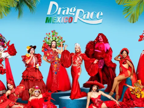 Capítulo 2 completo de Drag Race México 2023: dónde verlo por internet