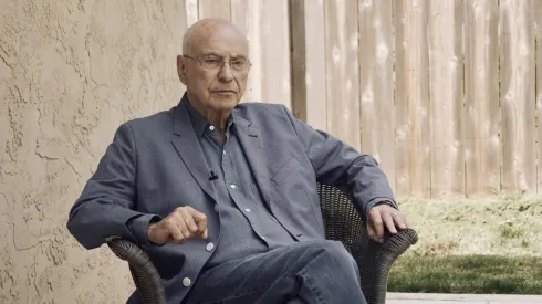 A los 89 años, murió Alan Arkin