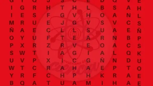 Descubre la palabra VACACIONES en el menor tiempo posible