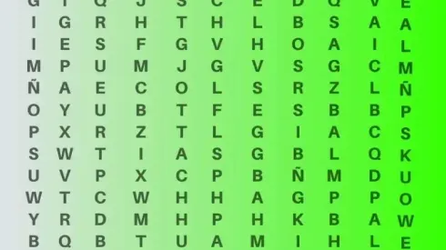 Descubre la palabra ALERGIA en solo 7 segundos