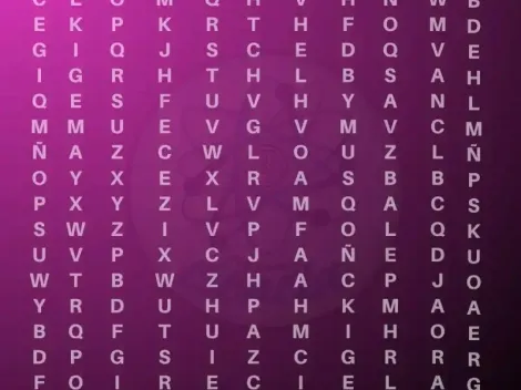 Descubre la palabra AMOR en 8 segundos