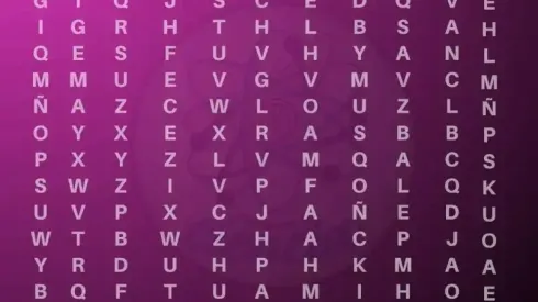 Descubre la palabra AMOR en 8 segundos