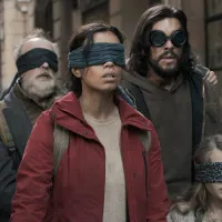 ¿Sandra Bullock participa en Bird Box Barcelona?