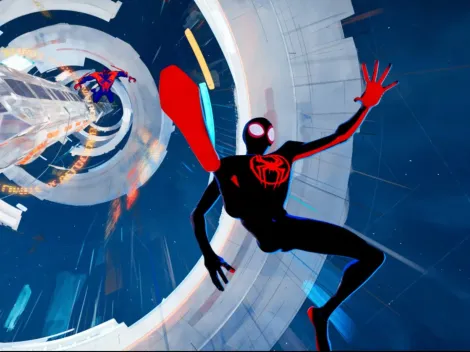 Spider-Man: Across the Spider-Verse fue destronada en la taquilla