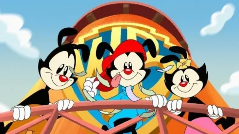 ¿Dónde ver 'Animaniacs' tercera temporada online?
