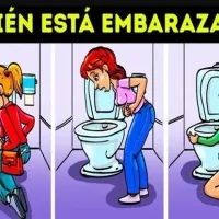 ¿Qué mujer está embarazada? Descubre qué tan responsable eres