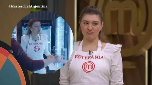 Estefanía estalló de FURIA en el mercado: "Cero compañerismo"