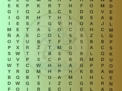 Encuentra la palabra CHOCOLATE en el menor tiempo posible