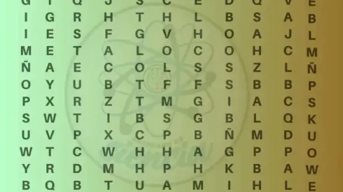 Encuentra la palabra CHOCOLATE en el menor tiempo posible