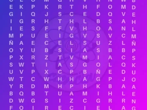 Solo para ENTENDIODOS: encuentra la palabra FIESTA en 5 segundos