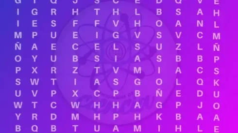 Solo para ENTENDIODOS: encuentra la palabra FIESTA en 5 segundos