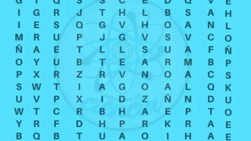 Descubre la palabra CORAZÓN en solamente 5 segundos