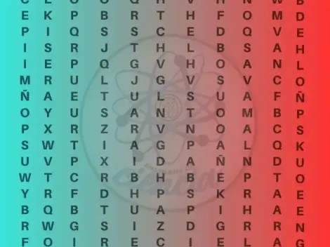 Localiza la palabra SANTO en 6 segundos EXACTOS