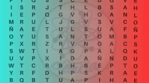 Localiza la palabra SANTO en 6 segundos EXACTOS