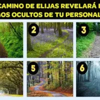 Elige un camino y descubre RASGOS OCULTOS de tu personalidad