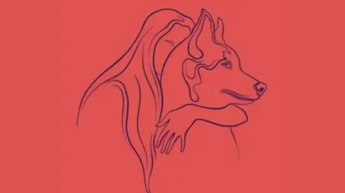 ¿Mujer o perro? Lo que veas primero DEFINE CÓMO ERES