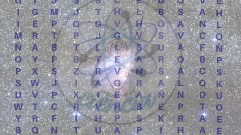 Descubre la palabra UNIVERSO en solo 6 segundos