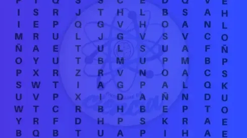 Descubre la palabra LETRAS en la imagen en el menor tiempo posible
