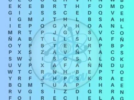 Solo para ASTRONAUTAS: encuentra la palabra NASA en 7 segundos