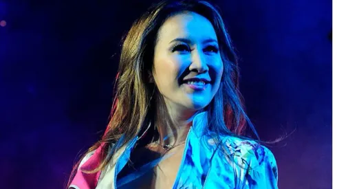 La cantante murió a los 48 años