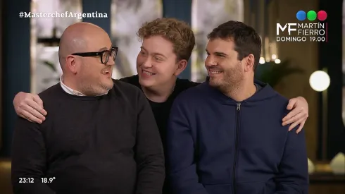 Aquiles: "Ganaron todos estrella menos los dos PELOT* que elijo"