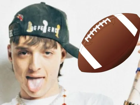 ¿Peso Pluma llegará al Super Bowl LVIII 2024?