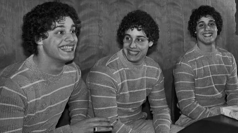 En qué plataforma está Three Identical Strangers.