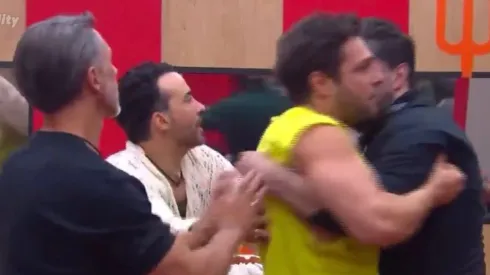 ¿Paul Stanley intentó golpear a Sergio Mayer en La Casa de los Famosos México?