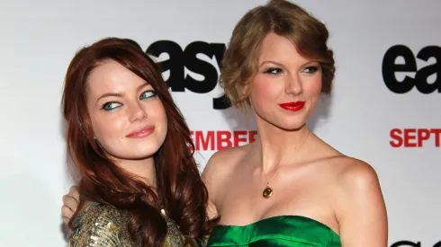 Algunos aseguran que la canción está dedicada a Emma Stone