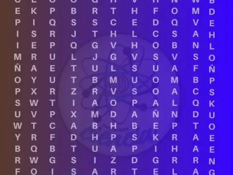 Descubre la palabra FAMOSO en solo 4 segundos