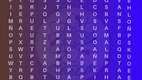 Descubre la palabra FAMOSO en solo 4 segundos