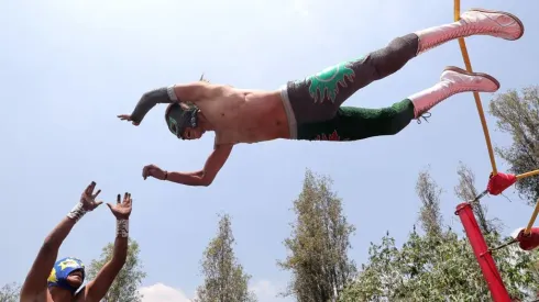 Estos eventos de la Lucha Libre AAA llegan a streaming