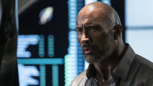 La película de La Roca que está a punto de convertirse en la más vista de Netflix