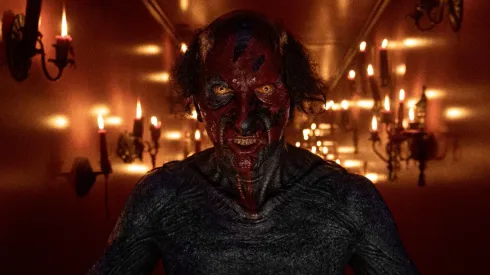 En esta plataforma puedes encontrar la saga de Insidious