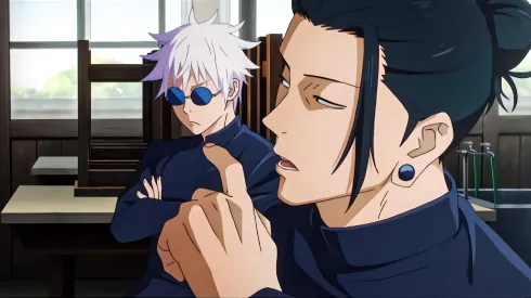 Cómo ver Jujutsu Kaisen 2.