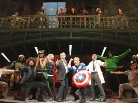 En Disneyland estrenaron Rogers: El Musical y te contamos todo sobre la obra de Marvel