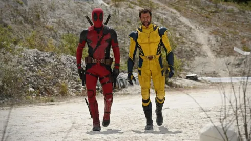 El detalle en el rodaje de Deadpool 3.