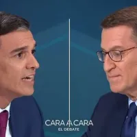 ENCUESTA: ¿Quién ganó el debate, Pedro Sánchez o Alberto Núñez Feijóo?