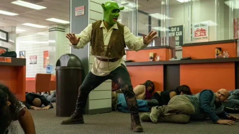 La película más vista de Netflix México.