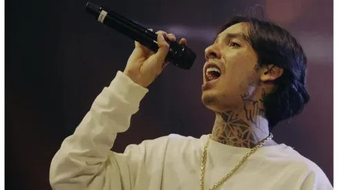 Natanael Cano es uno de los artistas que encabezan el cartel de las Fiestas de Octubre 2023