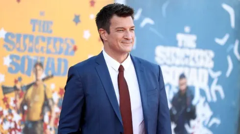 Nathan Fillion dará vida a Linterna Verde