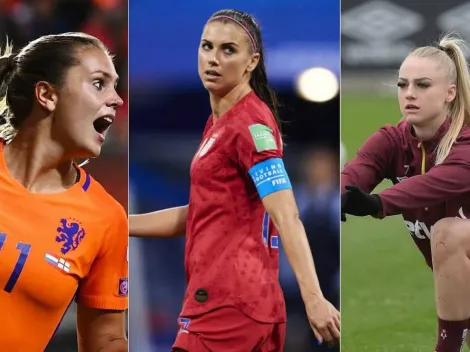 Las 30 futbolistas más hermosas de la Copa del Mundo 2023