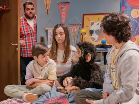 Chueco, cómo funciona el mono en la nueva serie de Disney+